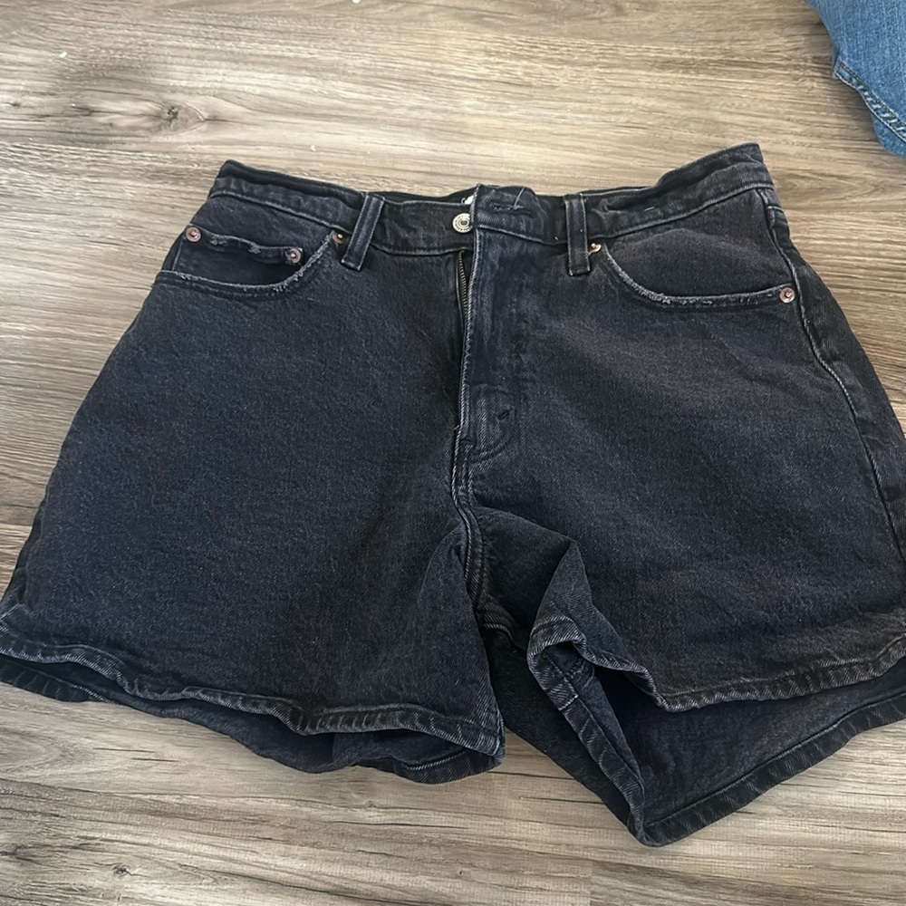 Abercrombie dad shorts